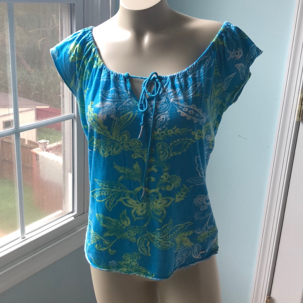 Dress top